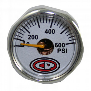 CP Micro Gauge 600 psi